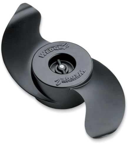 Amazon.com : Minn Kota MKP-33 Weedless Wedge 2 Prop Part#s 1865018