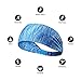 Dreamlover Workout Headbands for Women Athletic, Sports Headbands for Women Yoga, Sweatbands, 6 Pieces