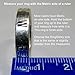 RingSlinky Ring Guard / Ring Size Reducer (3.0mm Ring Shank Width)