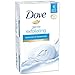 Dove Beauty Bar, Gentle Exfoliating 4 Ounces, 6 Bar