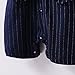 Infant Baby Boy Summer Gentleman Outfit Bowtie Short Sleeve Onesie Romper Jumpsuit Short Pants Set Formal Tuxedo Suit(0-3 Months)