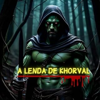 Livro A Lenda de Khorval