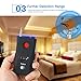 Toughsty™ Anti Spy Hidden Camera Wireless RF Signal Detector GSM Bug Finder (MT-WBD200)