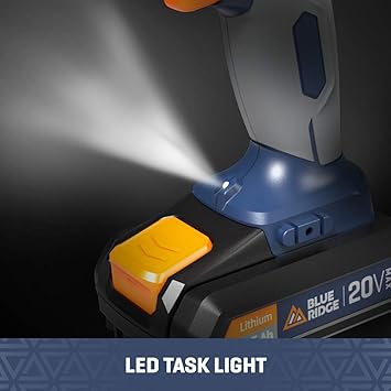 BLUE RIDGE  Power Drills product image 4