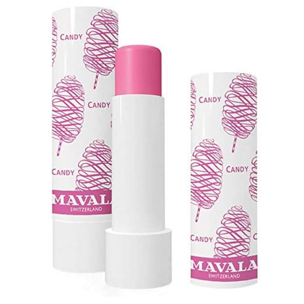 Mavala Tinted Lip Balm 4,5g - Candy
