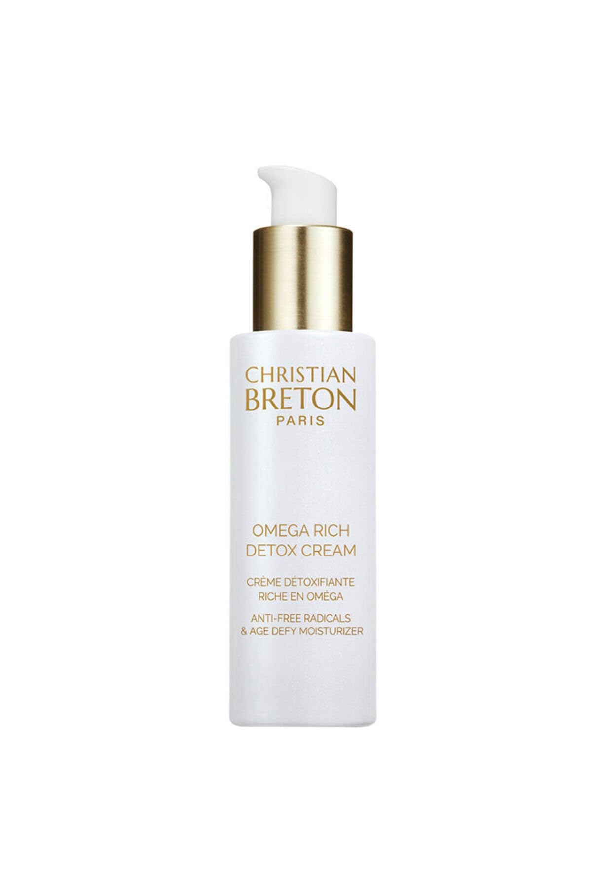 CHRISTIAN BRETON PARIS Omega Rich Detox Cream, 50ml