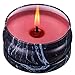 2 Scented Candles 8.1oz Each Long Burning to 45H Big Travel Tin Soy Wax Candle Strongly Smell to Create Mood & Enhance Atmospheres, Aromatherapy & Stress Relief for Women Men (Sandalwood, Pine)thumb 1