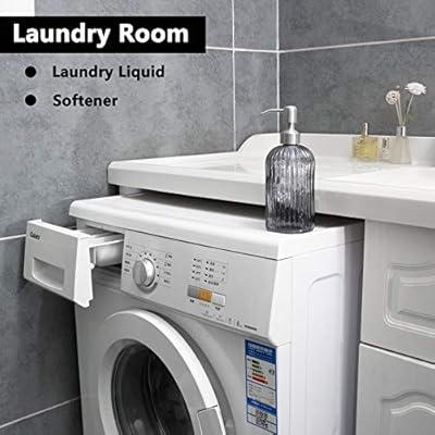 Easy-Tang Soap Dispenser 18 Oz Clear Glass Soap Dispensers with Rust Proof Stainless Steel Pump, Vertical Stripe Design… 51iPMcc SmL