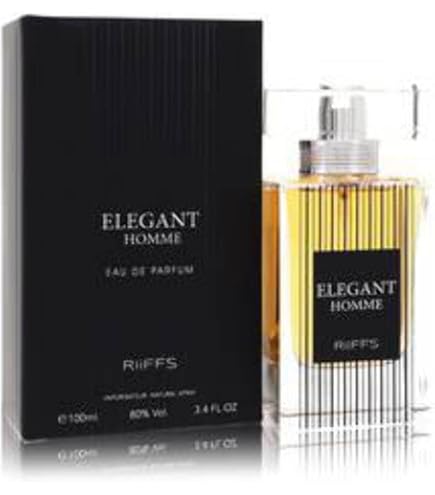 Amazon.com : Riiffs Vendome Eau De Parfum, 3.4 fl oz : Beauty
