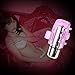 OUBAO 2017 Mini Finger Vibrator Pleasure G-Spot Vibrators Of Women Electro Adult Sex Toys (Pink)