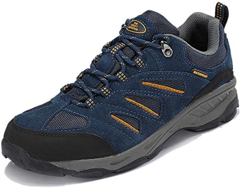 The First Outdoor Men's Breathable Hiking Shoe Trail Sneaker Climbing Mountain Outdoor Sports Shoes