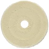 Vermont American 17541 3-Inch Muslin Polishing Buffs