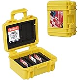 LYNCA Switch Game Card Case Compatible with N Swith Games, Protective Switch Game Cartridges Holder Carrying Storage Box, Portable Game Card Holder Case 8 Cartridge Slots for Nino Switch