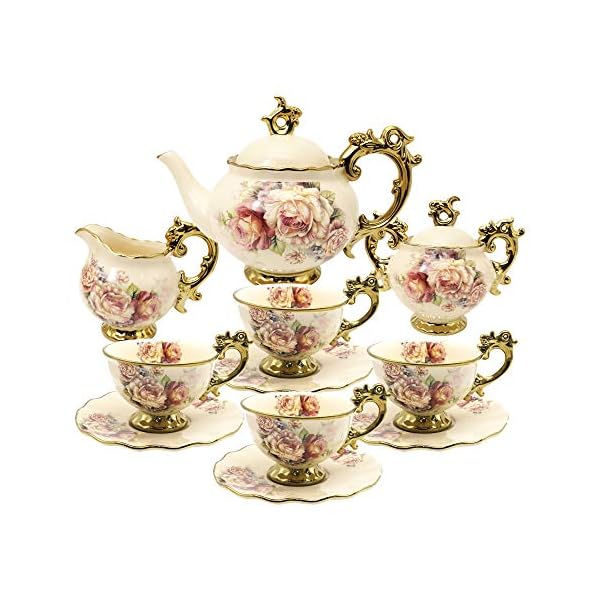 Beautiful tea sets you will need in your kitchen Kitchenware online Shop
