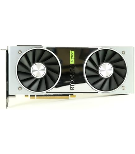 Amazon.com: MSI Gaming GeForce RTX 2070 Super 8GB GDRR6 256-bit