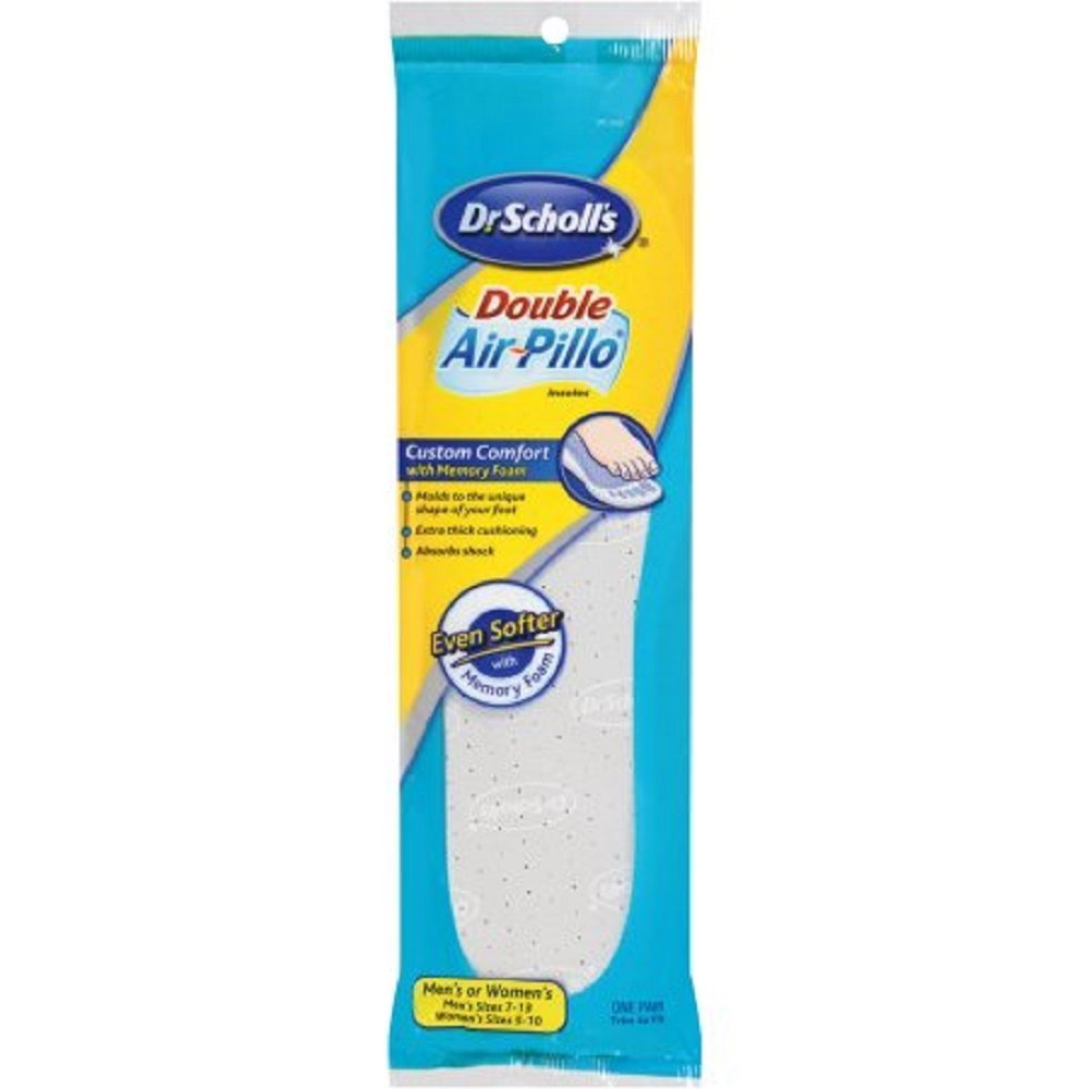 dr scholls pillow