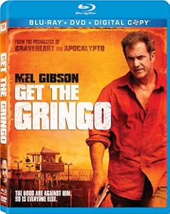 Get the Gringo [Blu-ray]