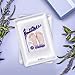 MayBeau 2 Pairs Exfoliating and Moisturizing Foot Peel Mask Set, Peel Off Callus and Dead Skin,Moisturizing and Whitening feet skin (Lavender&Aloe)