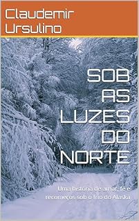Livro SOB AS LUZES DO NORTE: Uma história de amor, fé e recomeços sob o frio do Alaska