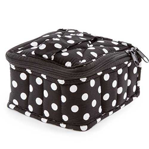 Plant Therapy Soft Essential Oils Carrying Case. 16-bottle 5mL, 10mL & 15mL - 3