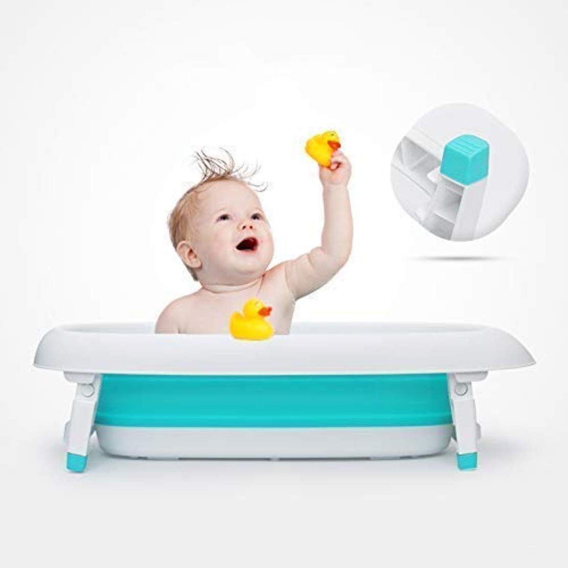 baby bath tub with drain plug