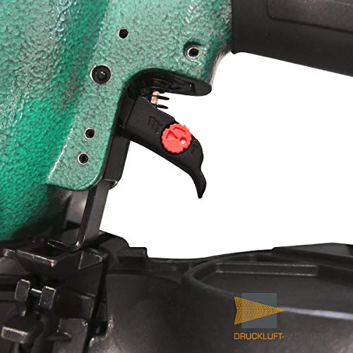 PREBENA® Druckluftnagler 7F-CNW90 + Coilnägel – Bild 4