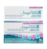 Lagicam Vaginal Yeast Infection Antifungal 3 Day Treatment Cream, 0.9 oz