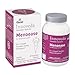 Innoveda Menoease- Menopause Relief Herbal Supplement, Hot Flashes,Night Sweats,Mood Swings, Low Energy,Estrogen Modulator,Hormone Balance,Menopausal Comfort,Women’s Health & Well-being,60 Capsules