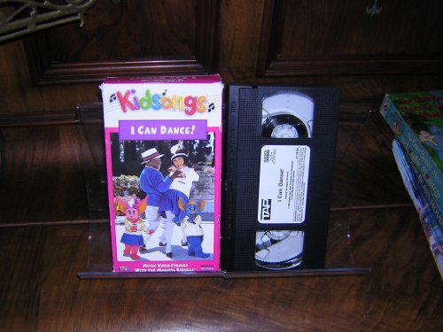 Kidsongs I Can Dance!