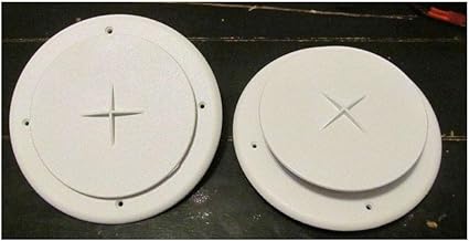 Amazon Com 2 Pack Sale Adjustable Round Ceiling Air Conditioner