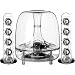 Harman Kardon SoundSticks Wireless Bluetooth Enabled 2.1 Speaker System primary