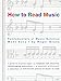 How to Read Music: Fundamentals of Music Notation Made Easy by Roger Evans