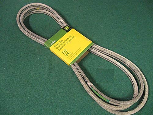 John Deere New! Genuine OEM 54" Deck Belt GX21395 D170 G110 LA150 LA175 190C