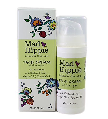mad hippy face cream