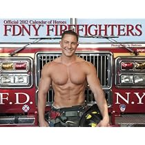 Amazon.com: FDNY Firefighters Calendar 2012 Calendar of Heroes by Battman  (2011-04-11) : Office Products