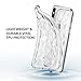 Ringke Air Prism Designed for iPhone X Case, 3D Contemporary Design Flexible TPU Cover for iPhone X Case, iPhone 10 (Not Compatible with iPhone Xs) - Clear