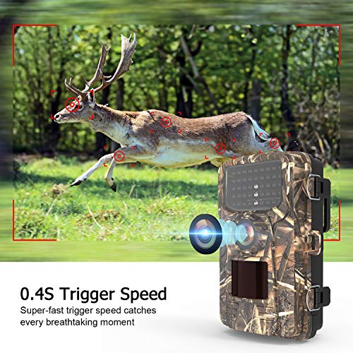 2 LETSCOM+Waterproof+Wildlife+Scouting+Hunting