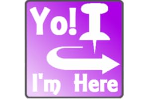 My location - Yo! I'm here