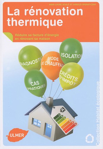 La  rénovation thermique
