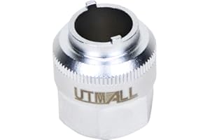UTMALL Strut Nut Socket for Mercedes Benz W203 Front Suspension