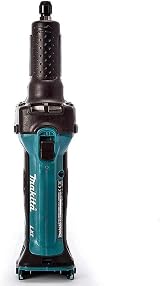 Makita DGD800Z 18V Li-Ion Die Grinder with 6mm Collet 36mm Wheel view 2