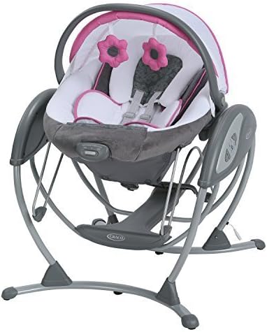 glider and ottoman set
