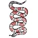 Resources House, Snake Pattern Cloth Patches Decoration Embroidery Applique Coat Sew On Patches TH13