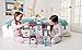 Wonderhood Grand Hotel - Customizable Design, Building and Play Set - Best Gift for Creativity, Learning and Fun