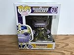 Thanos #78 Guardians of the Galaxy Funko 6" Pop Vinyl Bobblehead