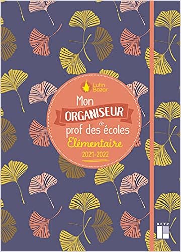 Calendrier 2023 Lutin Bazar Mon Organiseur De Prof Des Écoles Élémentaire 2021-2022 : Bazar, Lutin:  Amazon.co.uk: Books