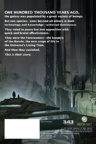 Halo: Cryptum: Book One of the Forerunner Saga