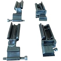 Amazon.com: ESR501 Sunroof Window Slider Blind Clips A2118950105 