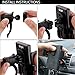 Gright Car Mount, Univeral Cell Phone Car Phone Mount Holder Cradle for iPhone 7/6S/6/5S/7 Plus, Samsung Galaxy S8 S7 Edge S6 S5 Note 5/4,Nexus,HTC,LG,Sony More Smartphone&GPS