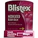 Blistex Medicated Berry Balm Chapstick with SPF 15, .15 Oz Stick(9 Pack)